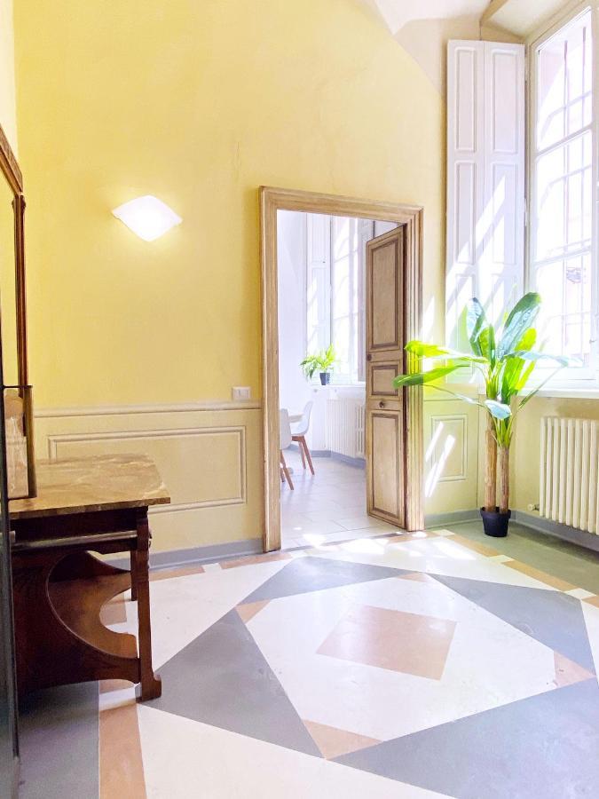 Paggeria Apartment Parma Zewnętrze zdjęcie